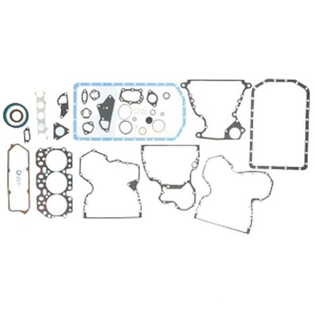 Gasket Set, Overhaul with Seals -  AFTERMARKET, A-OGS135-AI